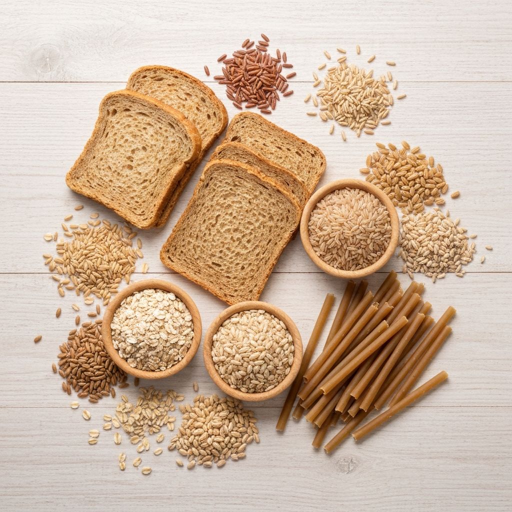 Cereale integrate și grâu